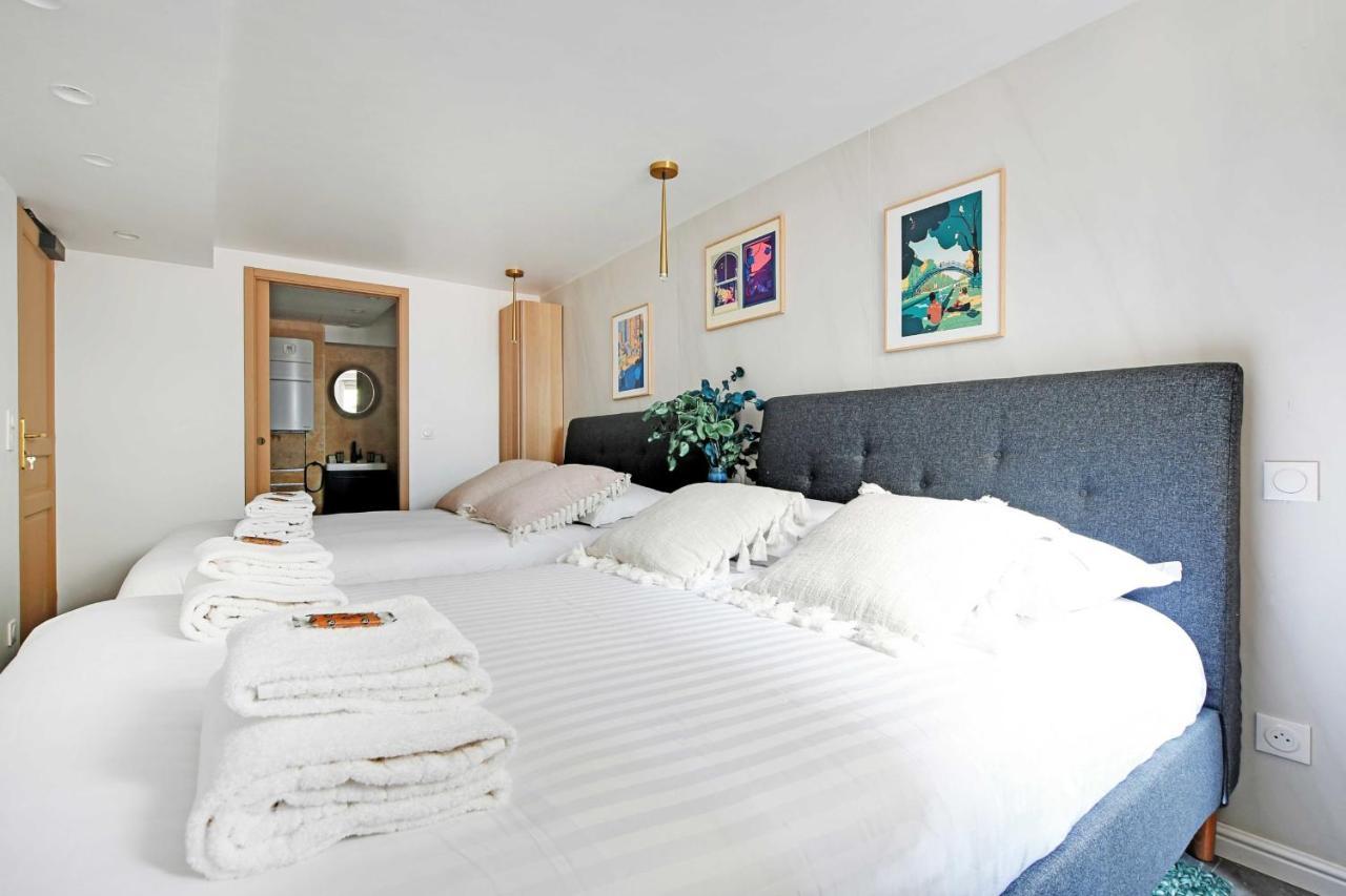 Amazing Apartment 10P3Br Beaubourg - Centre De Paris Exterior foto
