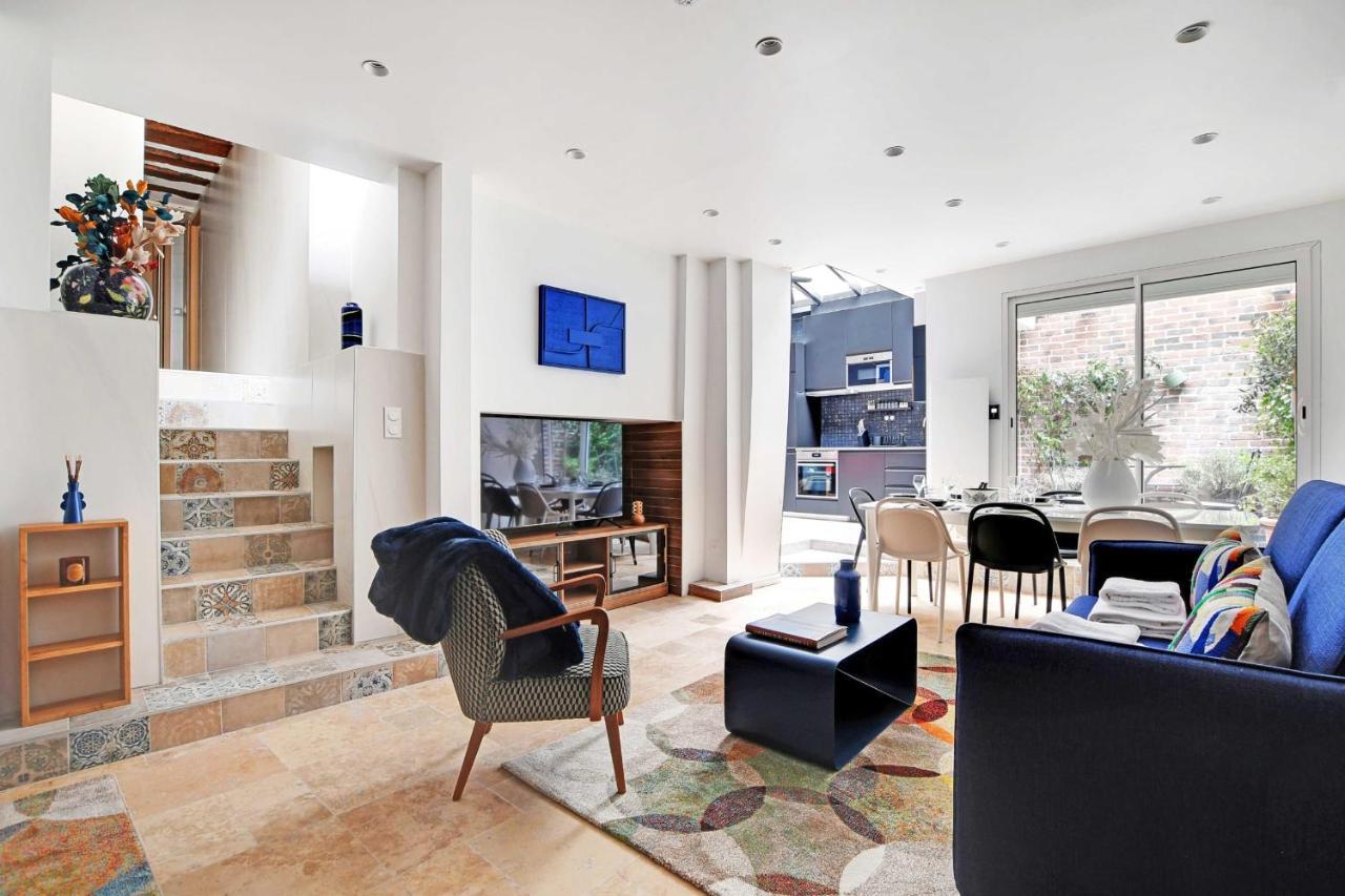 Amazing Apartment 10P3Br Beaubourg - Centre De Paris Exterior foto