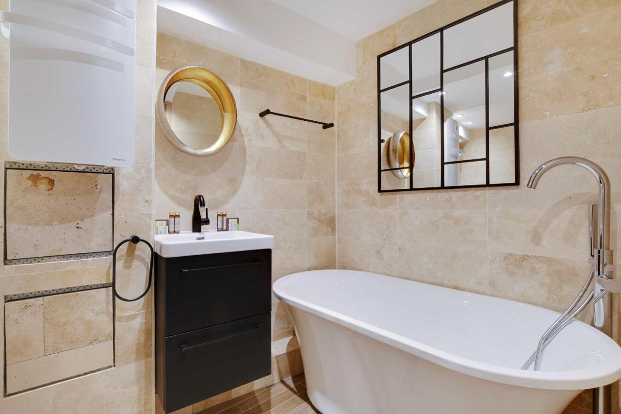 Amazing Apartment 10P3Br Beaubourg - Centre De Paris Exterior foto
