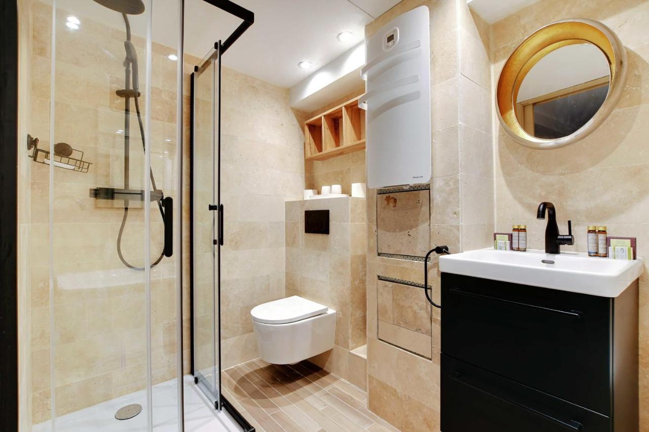 Amazing Apartment 10P3Br Beaubourg - Centre De Paris Exterior foto