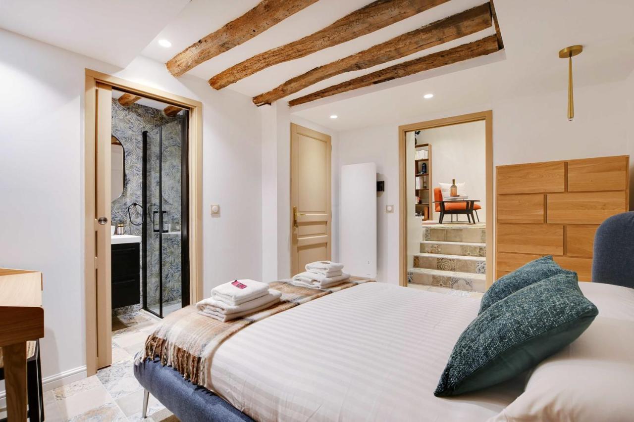 Amazing Apartment 10P3Br Beaubourg - Centre De Paris Exterior foto